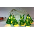 LED Decorative String Lights Christmas Tree
